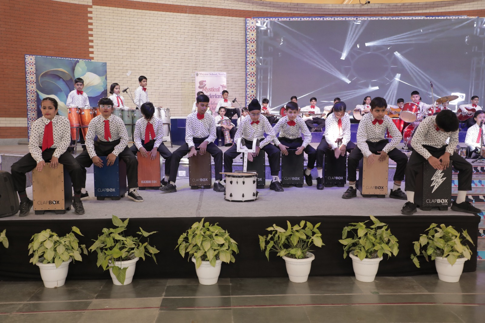 Mystical Wonderland: A Spectacle of Enchantment and Excellence